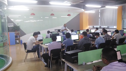 奧拓思維九月啟動(dòng)會議成功召開